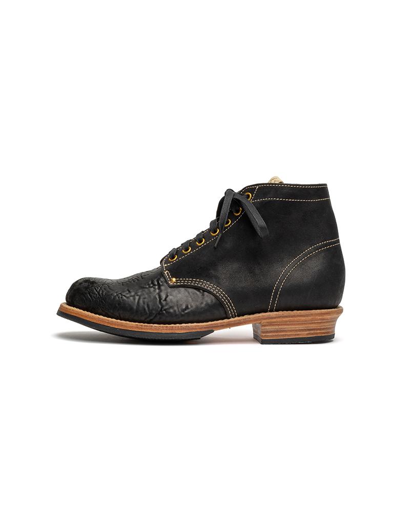 靴 visvim BRIGADIER BOOTS-FOLK US8.5 - 靴