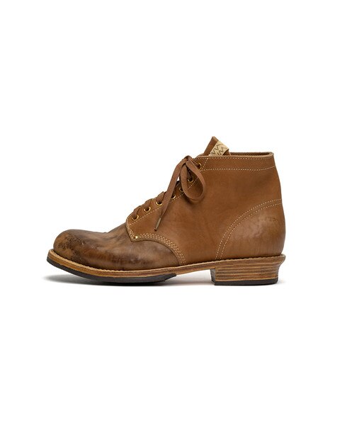 BRIGADIER BOOTS-FOLK | Visvim Official North American Web Store 