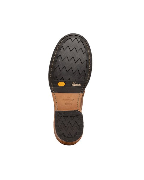 BRIGADIER BOOTS-FOLK | Visvim Official North American Web Store