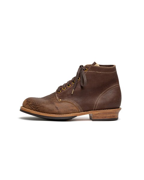 BRIGADIER BOOTS-FOLK | Visvim Official North American Web Store 