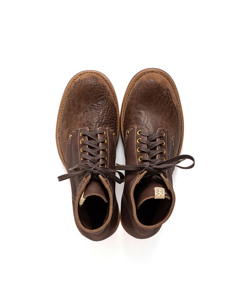 BRIGADIER BOOTS-FOLK | Visvim Official North American Web Store 