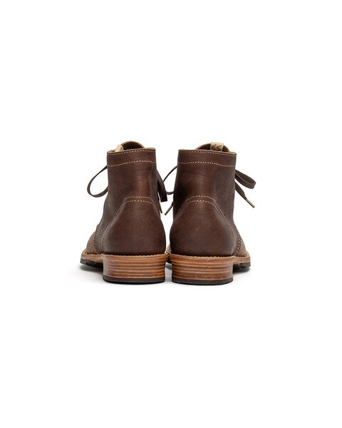 BRIGADIER BOOTS-FOLK | Visvim Official North American Web Store