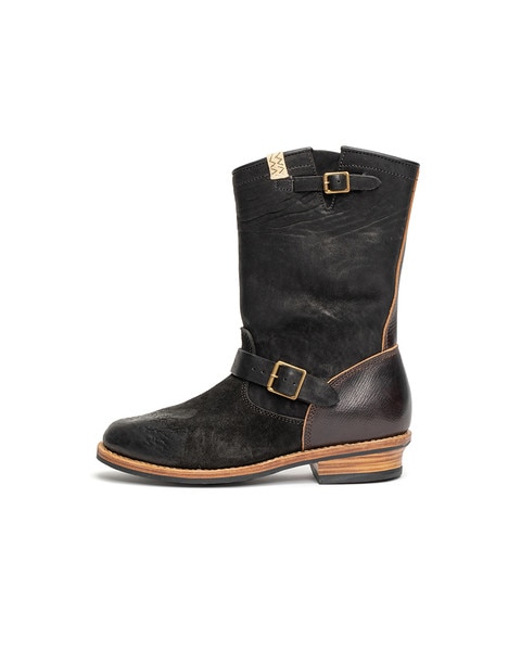 T.W.O. BOOTS-FOLK | Visvim Official North American Web Store 