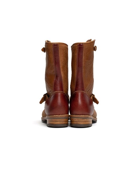 T.W.O. BOOTS-FOLK | Visvim Official North American Web Store