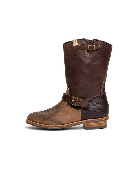 T.W.O. BOOTS-FOLK | Visvim Official North American Web Store