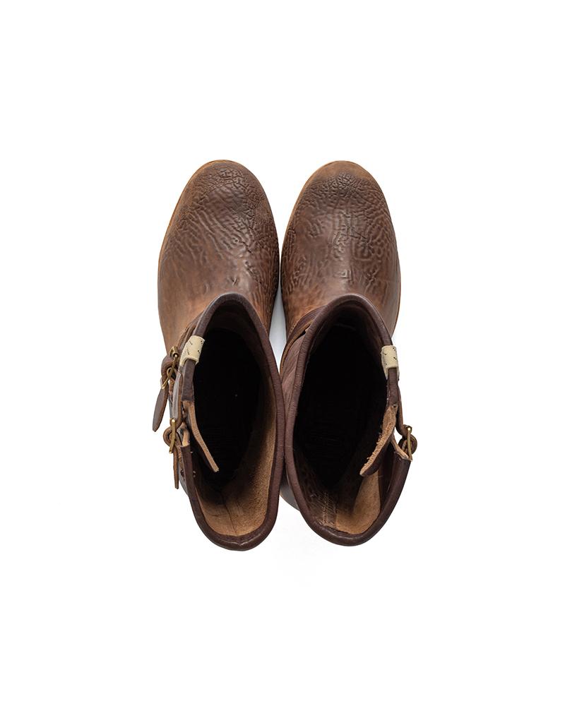 靴 visvim hammond folk M8.5 - 靴