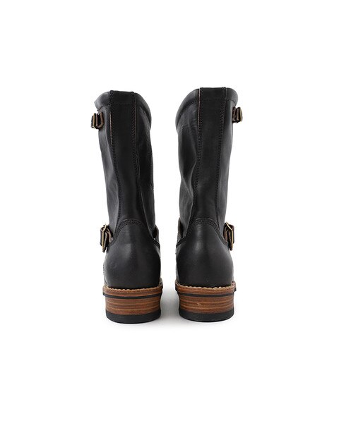 LANDERS BOOTS-FOLK | Visvim Official North American Web Store