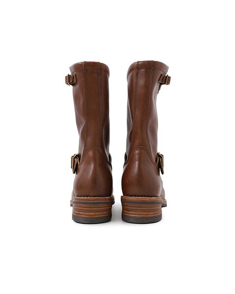 LANDERS BOOTS-FOLK | Visvim Official North American Web Store