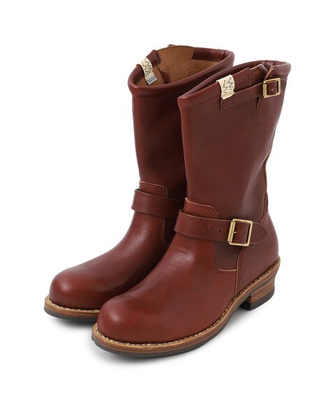 LANDERS BOOTS-FOLK | Visvim Official North American Web Store