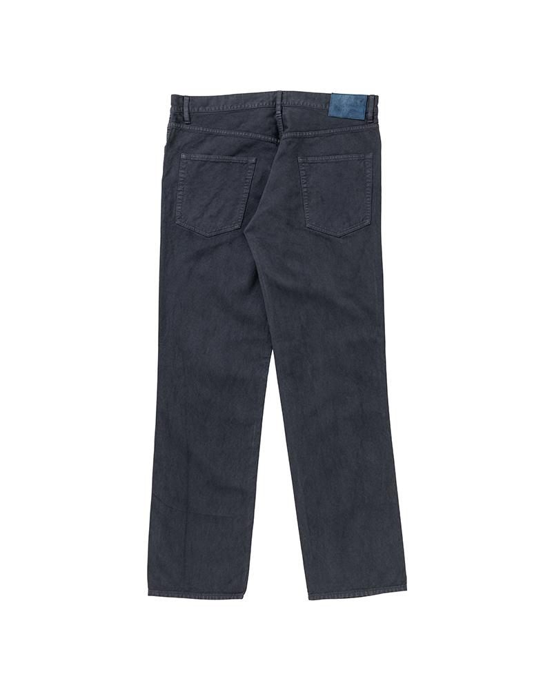 visvim FLUXUS 03 CUT−OFFS SLUB 1 - パンツ