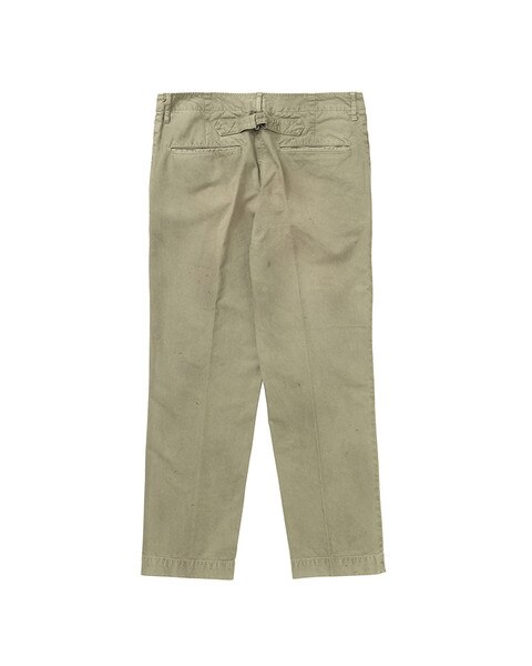 CHINO PANTS DMGD  Visvim Official North American Web Store