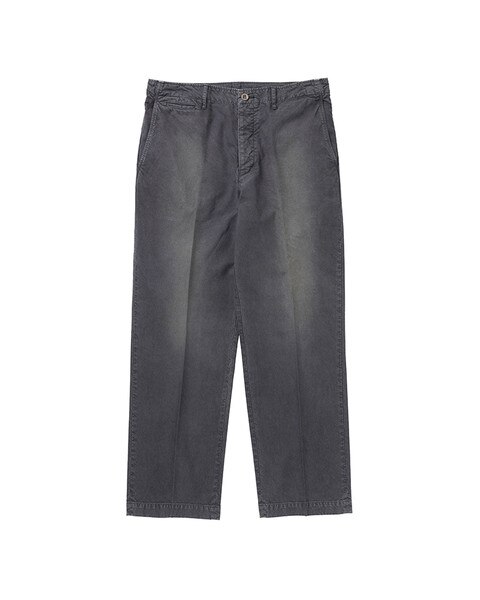 FIELD CHINO PANTS DMGD | Visvim Official North American Web Store