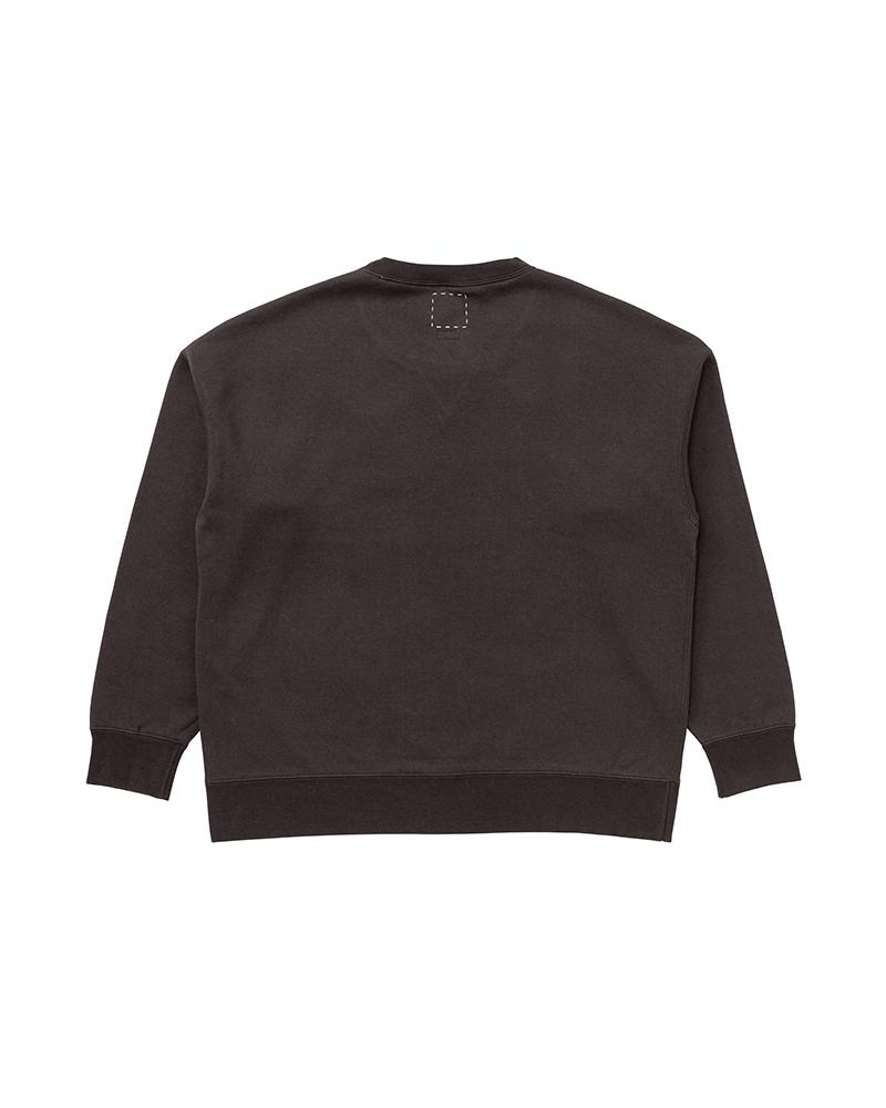 ULTIMATE JUMBO SB SWEAT L/S | Visvim Official North American Web 