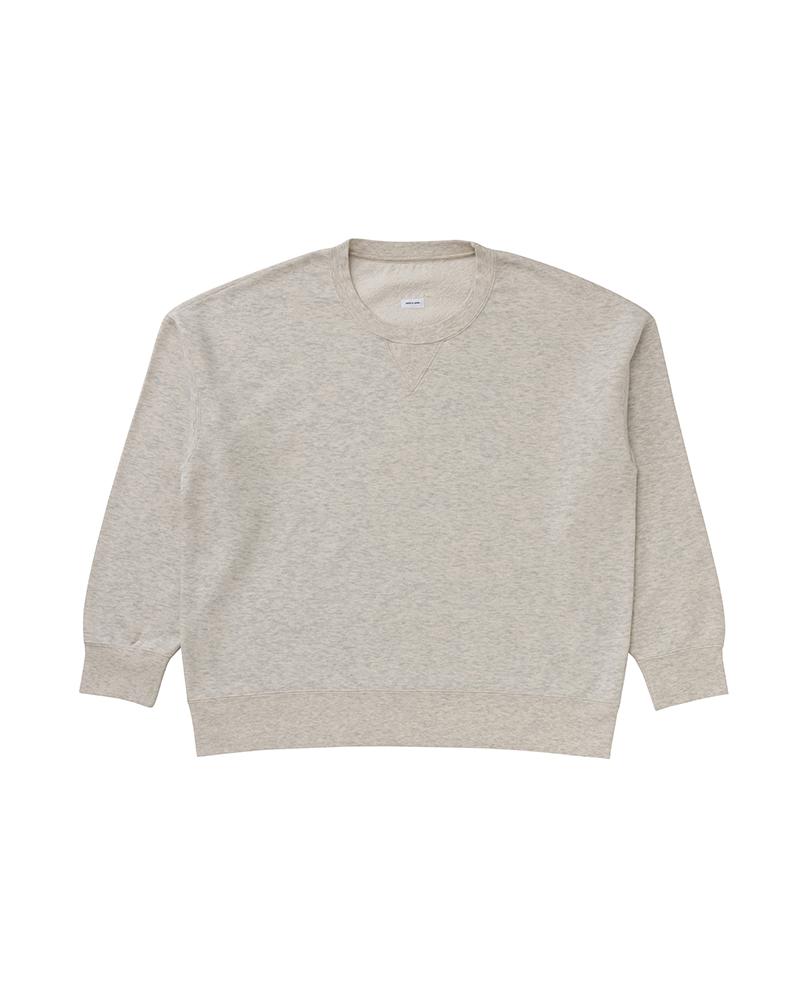 トップス visvim CAMPUS SWEAT S/S (C/WS) IVORY 2 - トップス
