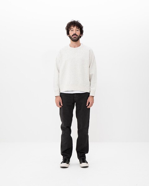 ULTIMATE JUMBO SB SWEAT L/S | Visvim Official North American Web Store 