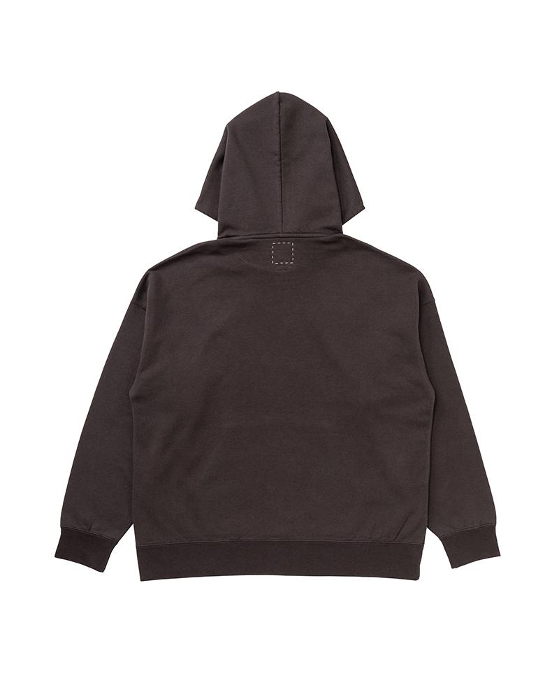 Norse Store | Shipping Worldwide - Visvim VS Jumbo Hoodie P.O 