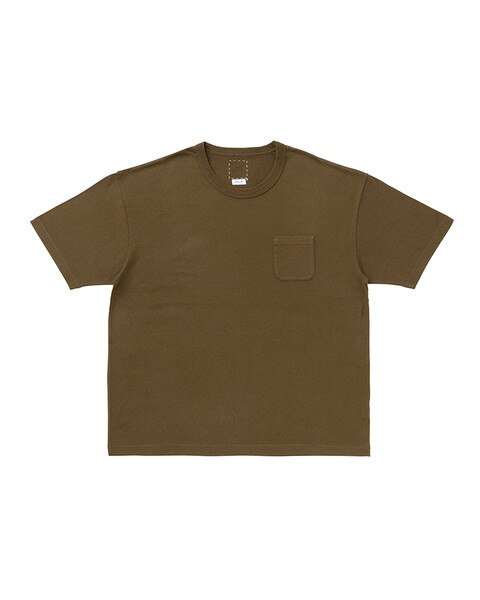 JUMBO TEE S/S (C/WS) | Visvim Official North American Web Store