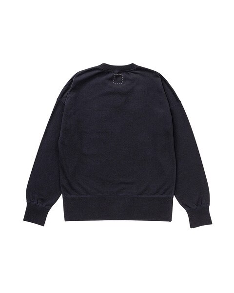 COURT SWEAT L/S (C/WS) | Visvim Official North American Web Store