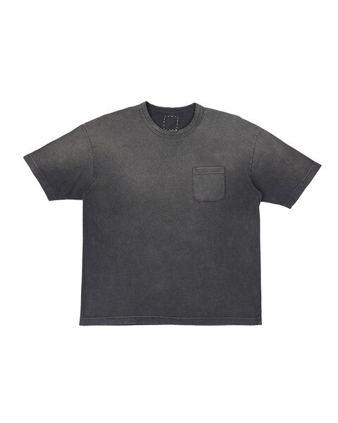 JUMBO TEE S/S CRASH | Visvim Official North American Web Store 