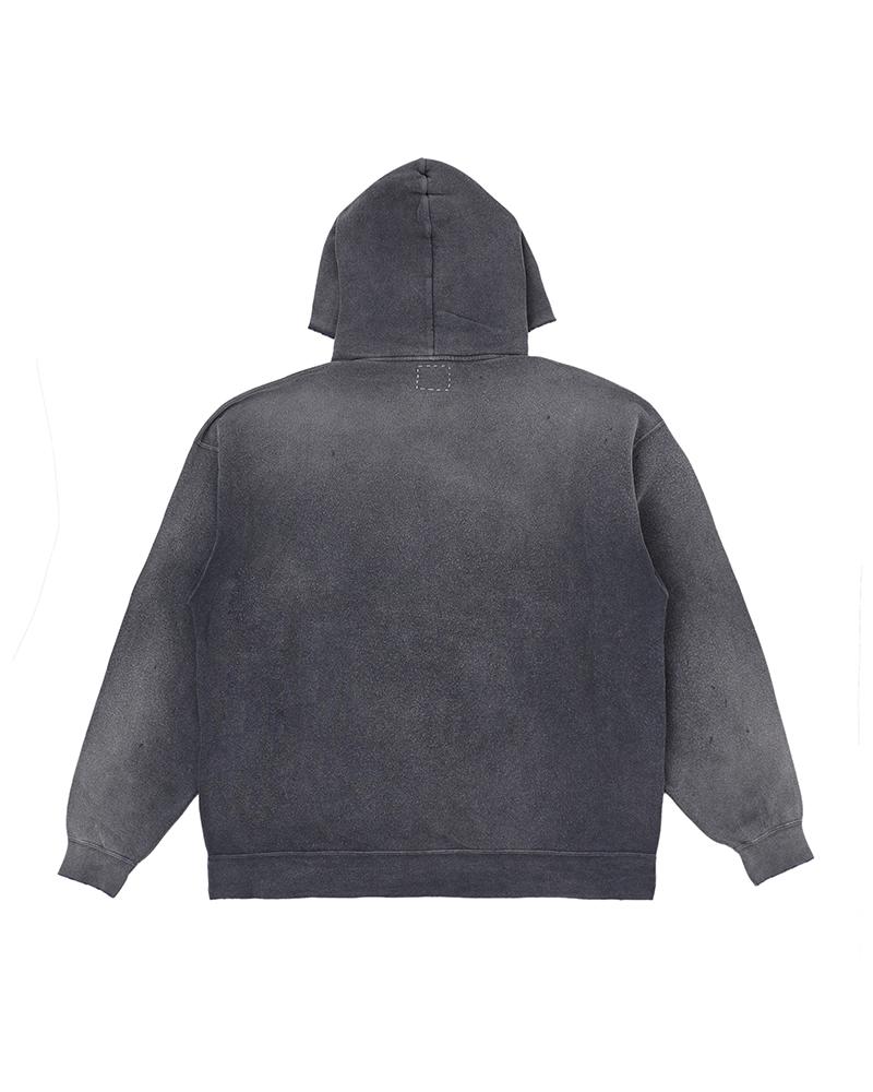 visvim court sweat L/S crash（VISVIM ビズビム スウェット  
