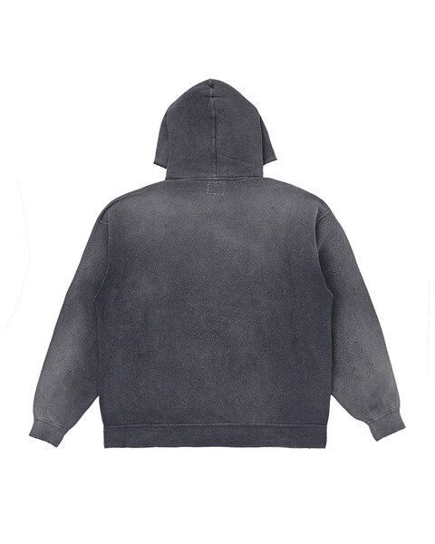 JUMBO SB HOODIE P.O. CRASH | Visvim Official North American Web Store
