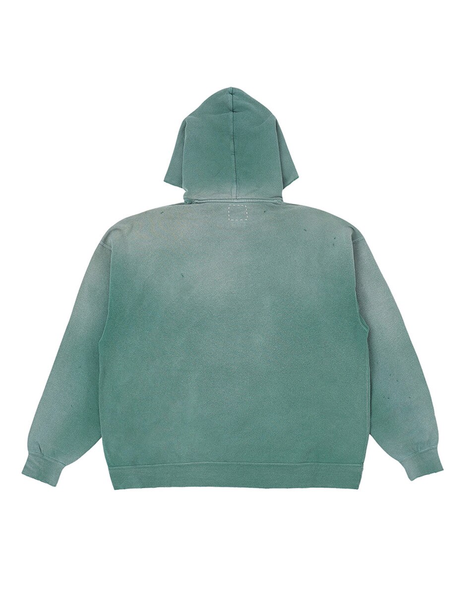 JUMBO SB HOODIE P.O. CRASH | Visvim Official North American Web Store