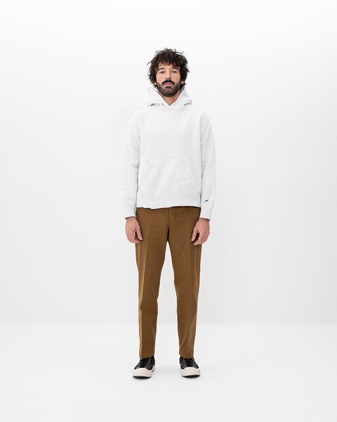 JUMBO SB HOODIE P.O. CRASH | Visvim Official North American Web Store