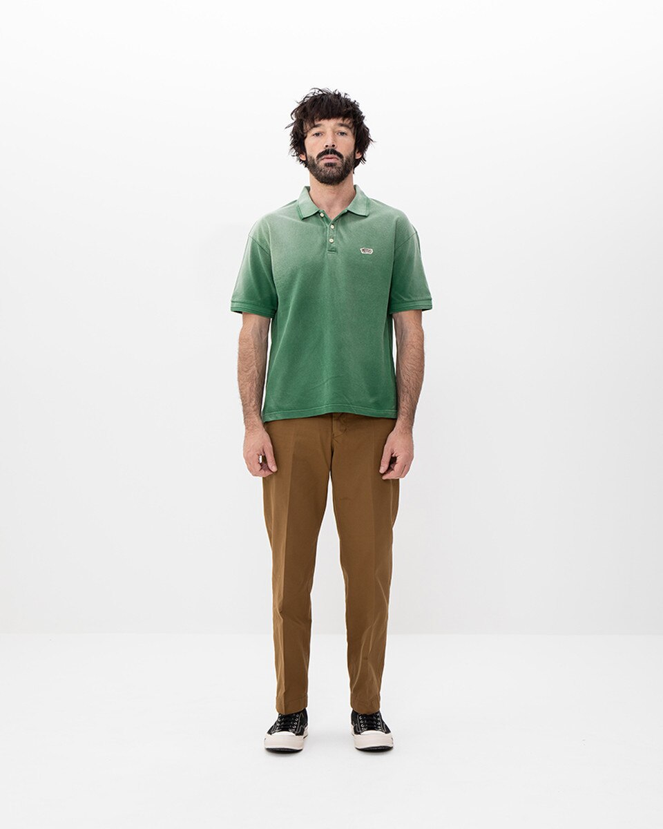 JUMBO WELLER S/S DMGD | Visvim Official North American Web Store