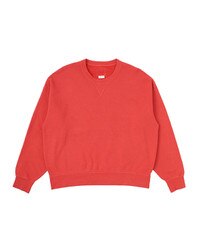 AMPLUS SB SWEAT L/S DMGD (U.D.) | Visvim Official North American 