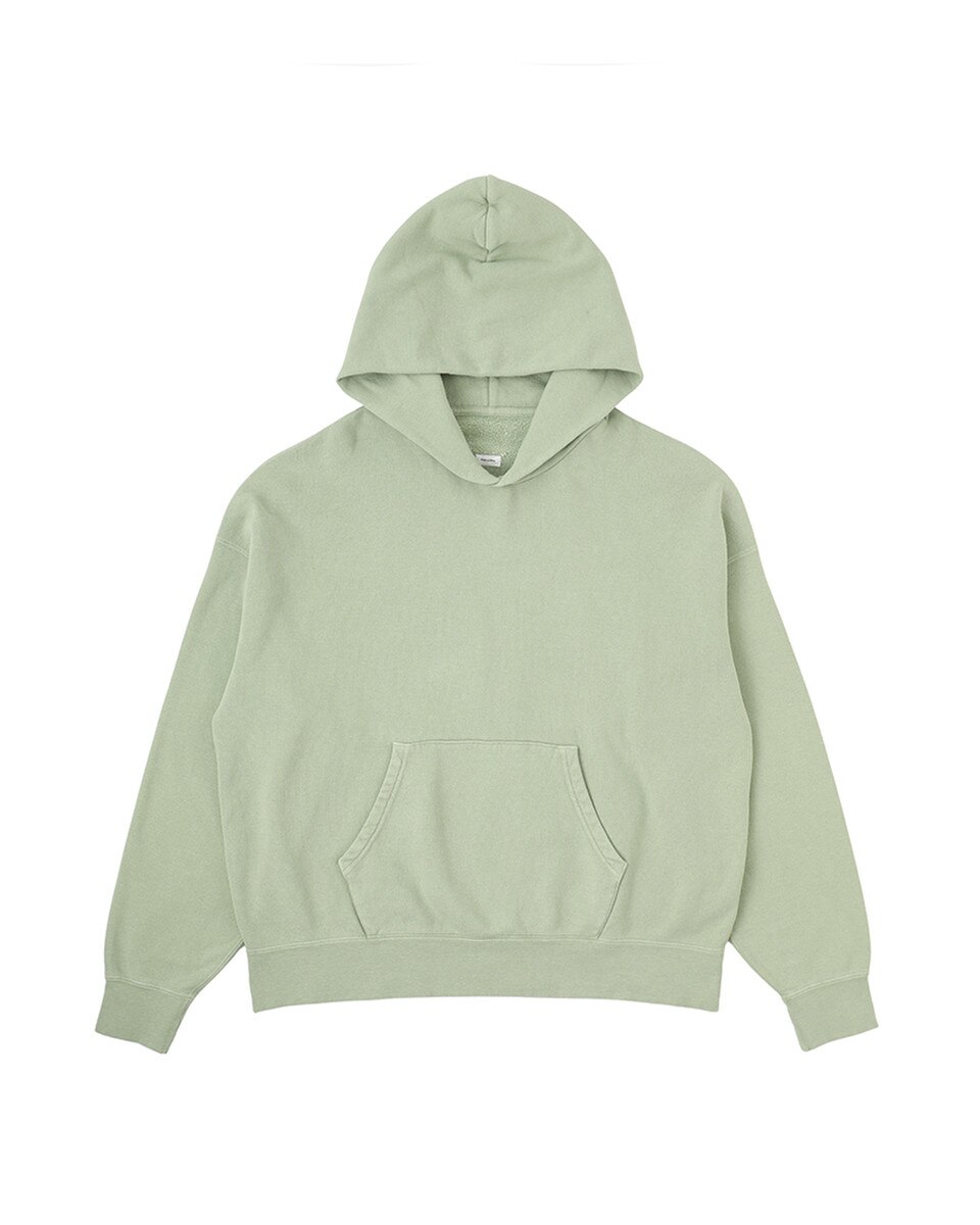 AMPLUS SB HOODIE P.O. DMGD (U.D.) | Visvim Official North American 