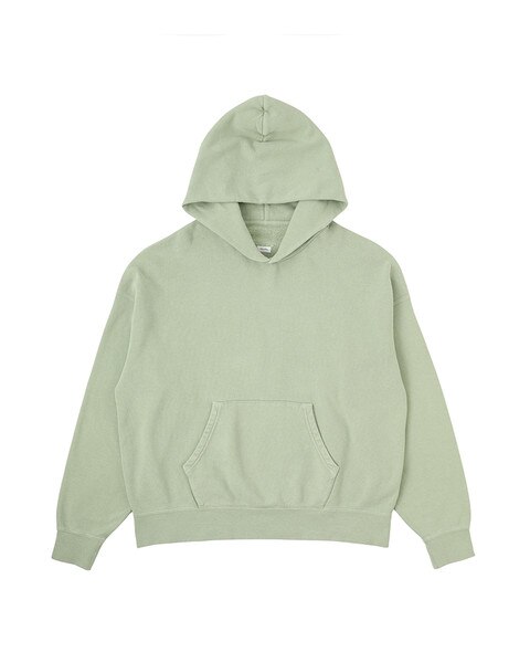 AMPLUS SB HOODIE P.O. DMGD (U.D.) | Visvim Official North American  