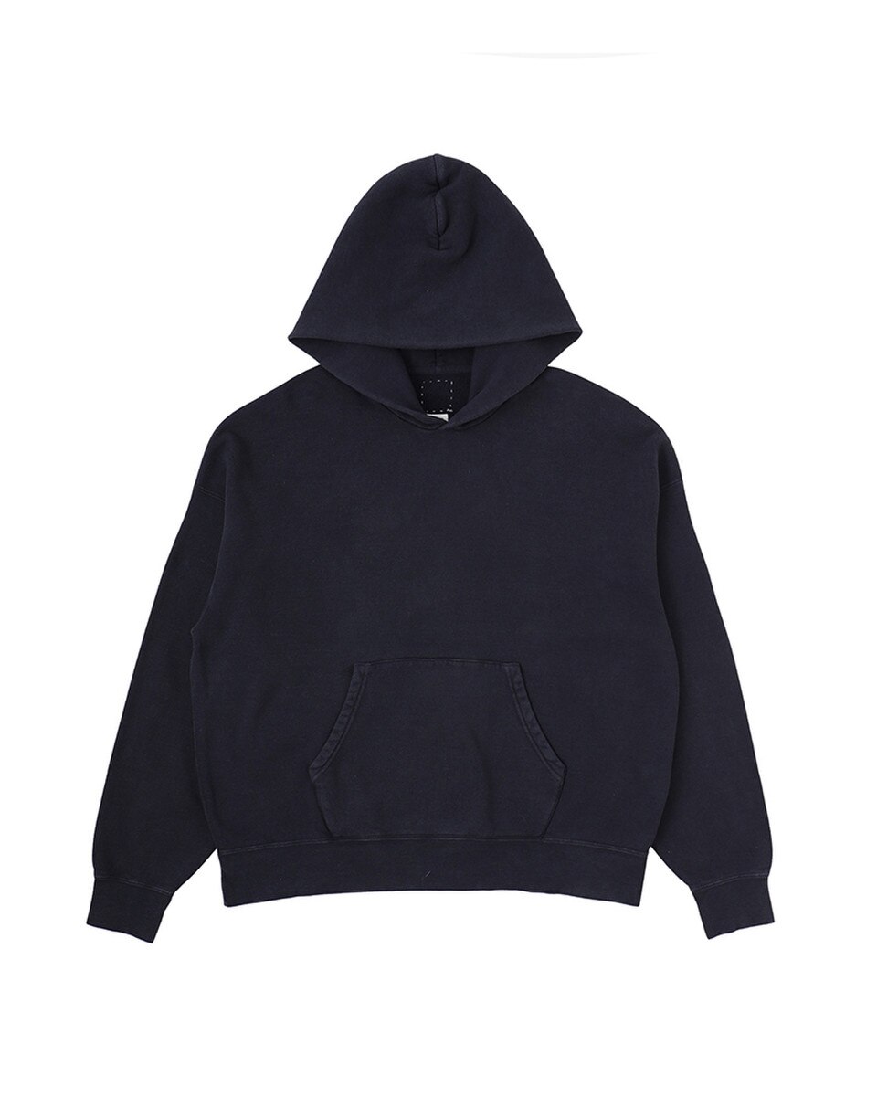 AMPLUS SB HOODIE P.O. DMGD (U.D.) | Visvim Official North American 