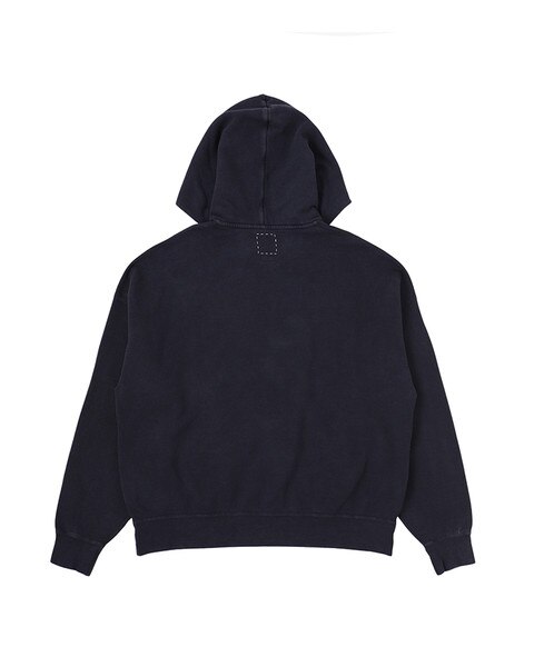 AMPLUS SB HOODIE P.O. DMGD (U.D.) | Visvim Official North American Web ...