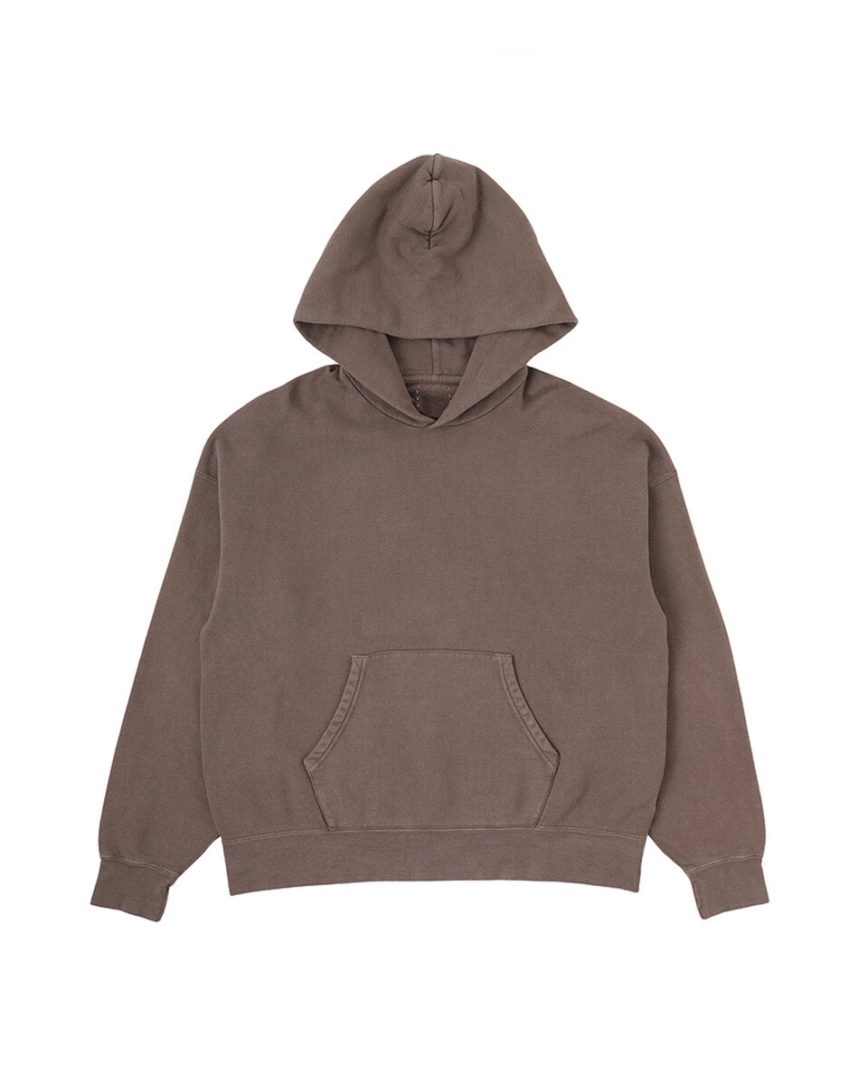 AMPLUS SB HOODIE P.O. DMGD (U.D.) | Visvim Official North American 