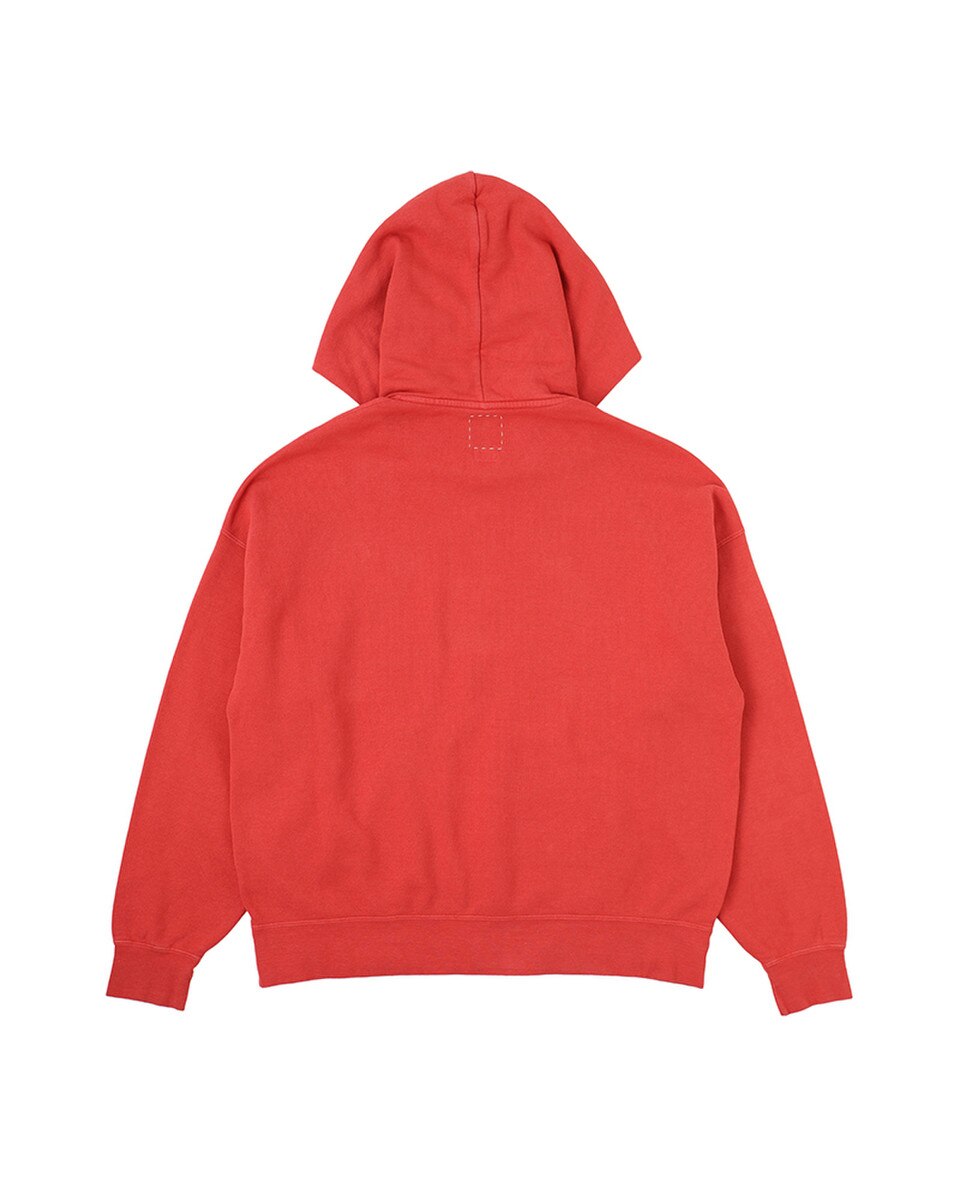AMPLUS SB HOODIE P.O. DMGD (U.D.) | Visvim Official North American 