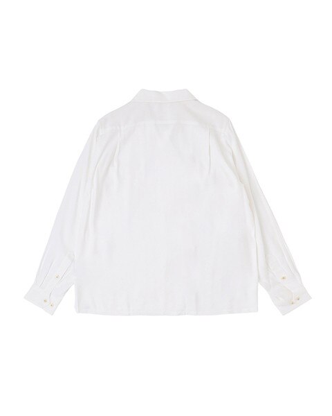 KEESEY SHIRT L/S | Visvim Official North American Web Store