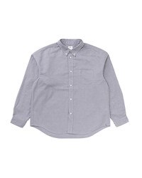 ALBACORE B.D. SHIRT L/S OX | Visvim Official North American Web Store