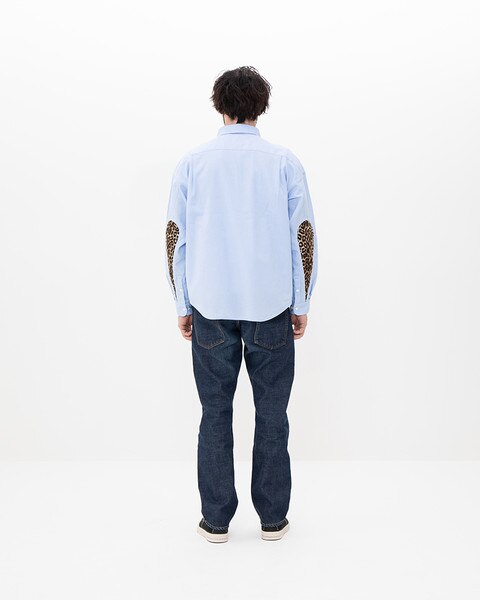 ALBACORE B.D. SHIRT L/S OX | Visvim Official North American Web Store