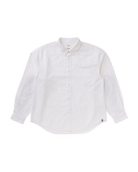 ALBACORE B.D. SHIRT L/S OX | Visvim Official North American Web Store