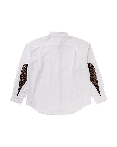 ALBACORE B.D. SHIRT L/S OX | Visvim Official North American Web Store 