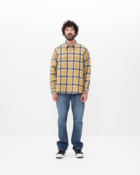 LUMBER L/S | Visvim Official North American Web Store