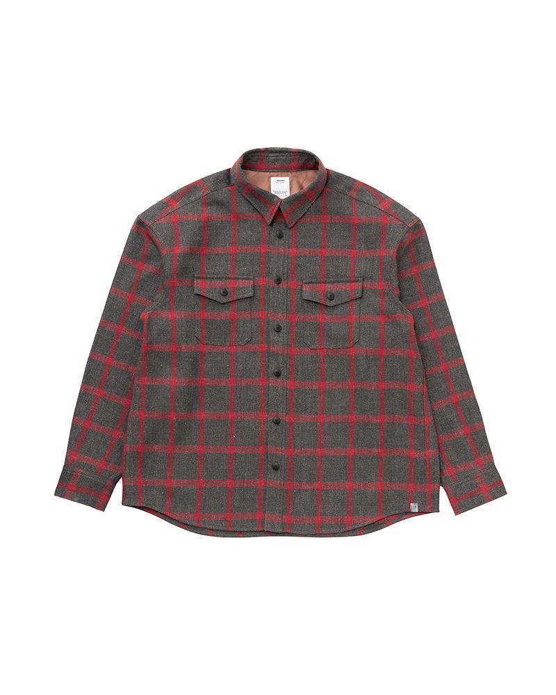 LUMBER L/S | Visvim Official North American Web Store - トップス
