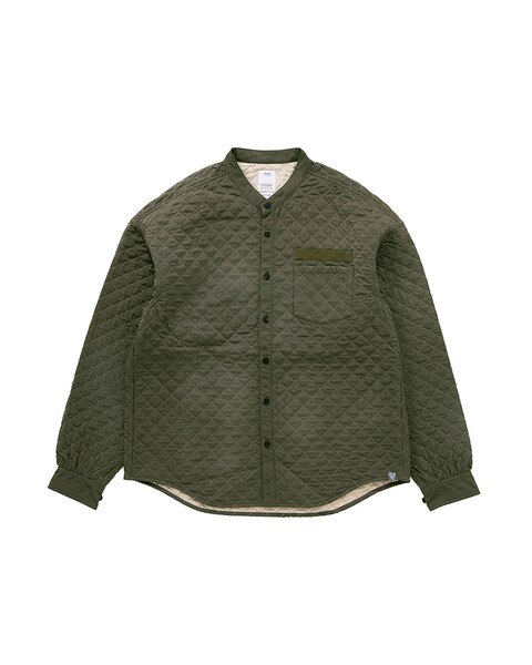 QUILTED PALMER SHIRT L/S | Visvim Official North American Web Store
