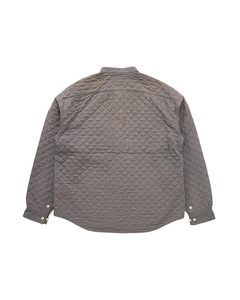 QUILTED PALMER SHIRT L/S - トップス