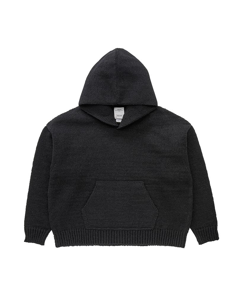 AMPLUS SB KNIT HOODIE P.O. official product image 5