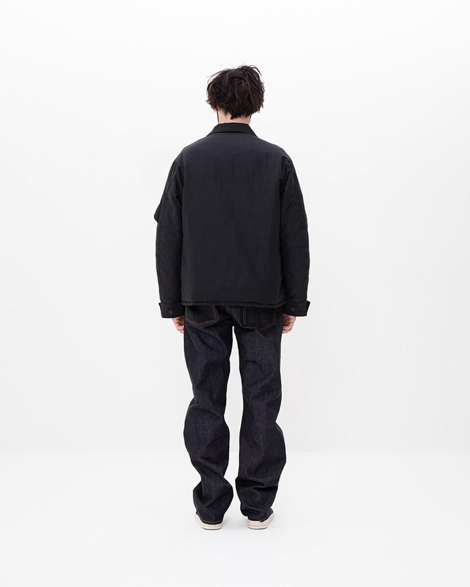 HELI CREW DOWN SHIRT JKT | Visvim Official North American Web Store