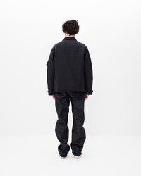 HELI CREW DOWN SHIRT JKT | Visvim Official North American Web Store 