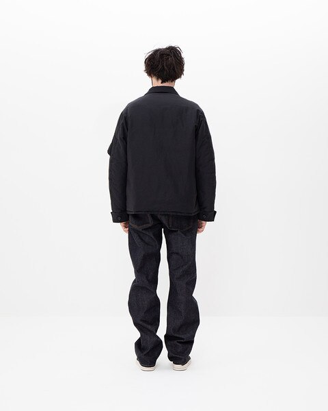 HELI CREW DOWN SHIRT JKT | Visvim Official North American  