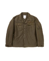 HELI CREW DOWN SHIRT JKT | Visvim Official North American Web Store 