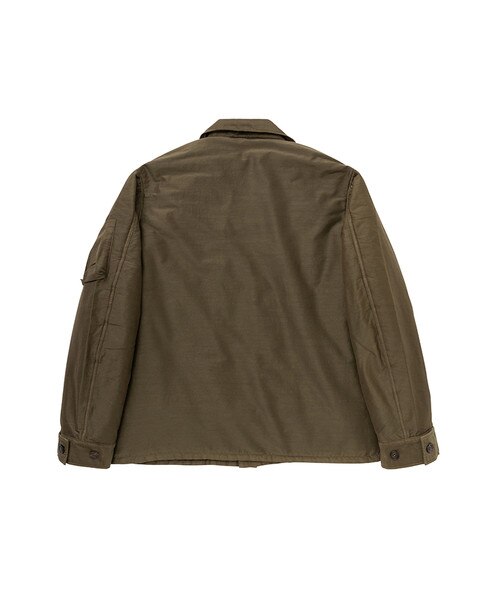 HELI CREW DOWN SHIRT JKT | Visvim Official North American  